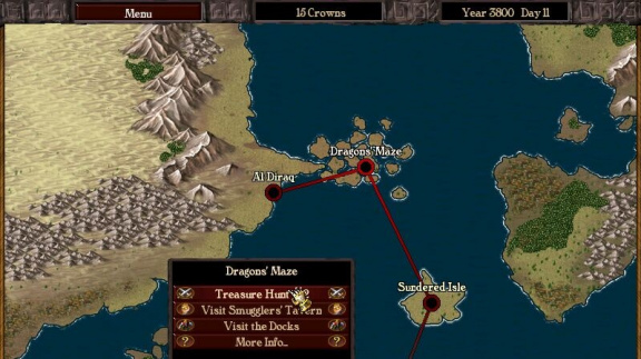 Pozvánka do fantasy světa Warlords Battlecry III