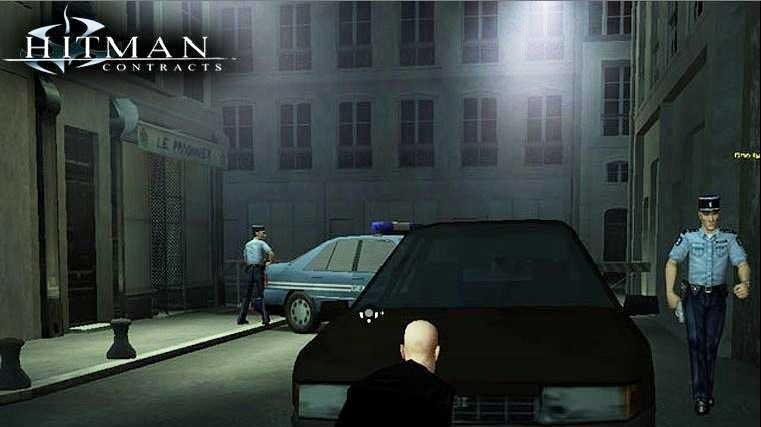 Další ukázky z Hitman 3: Contracts