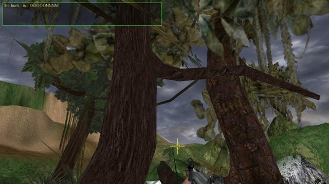 Poacher - akční střílečka s prvky RPG a RTS