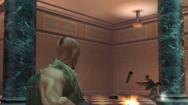 Hra podle filmu Mizerové 2 (Bad Boys 2)