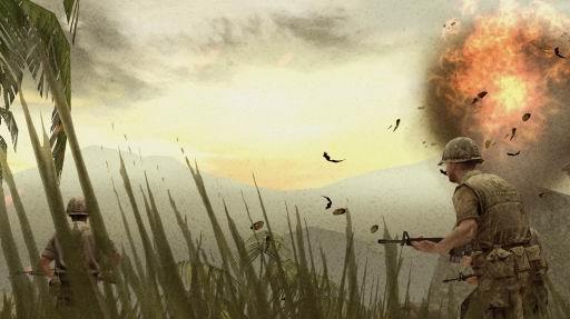 Oficiální oznámení střílečky ShellShock: NAM 67