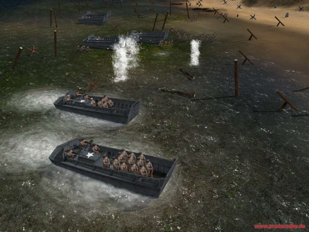 Codename: Panzers Phase One