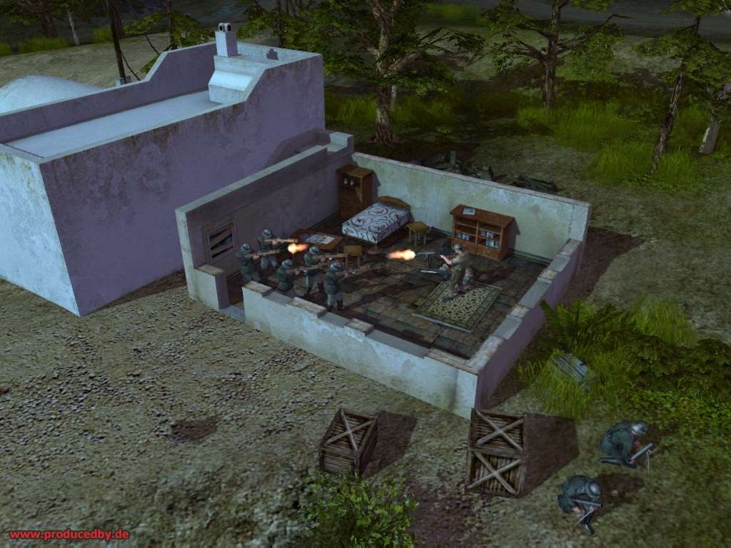 Codename: Panzers Phase One