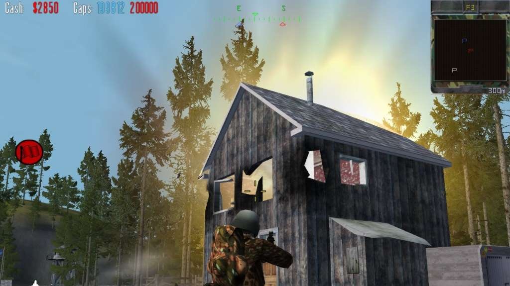 Stalker, Soldner, Shadow Ops obrázky