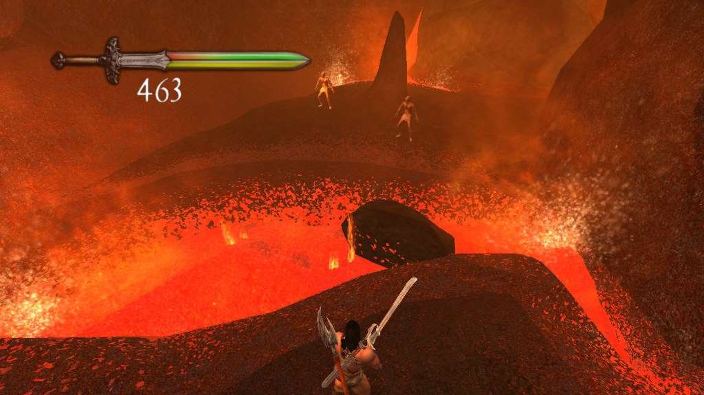 download conan the dark axe pc iso