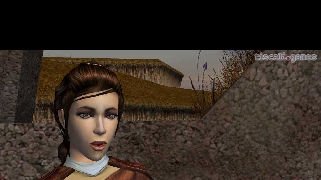 Betatest češtiny pro SW: Knights of the Old Republic