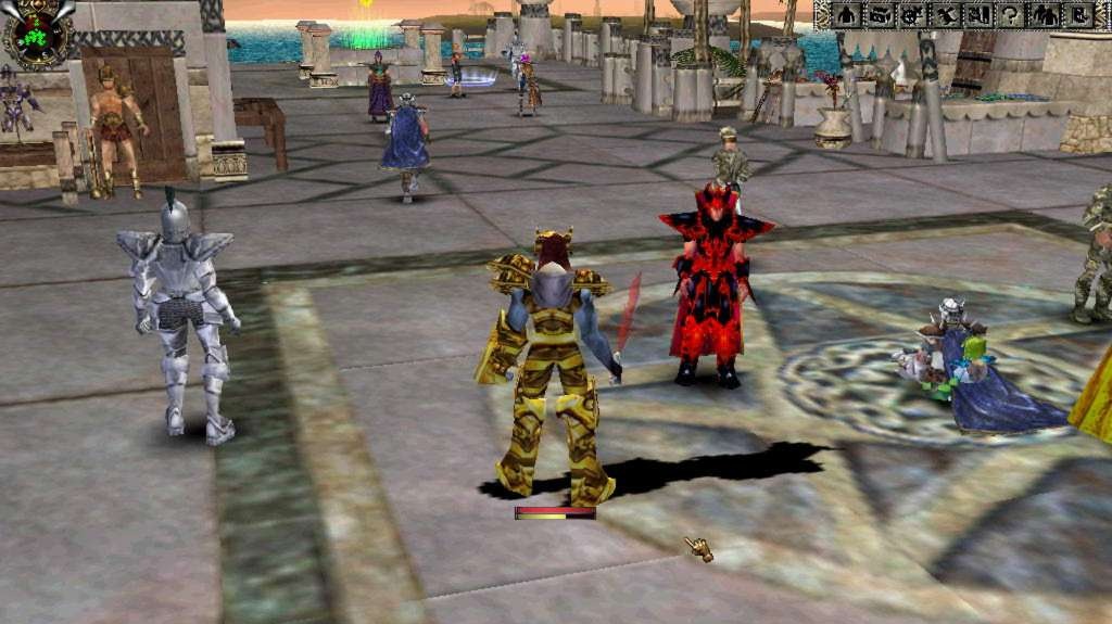 Provoz MMORPG BiosFear zahájen