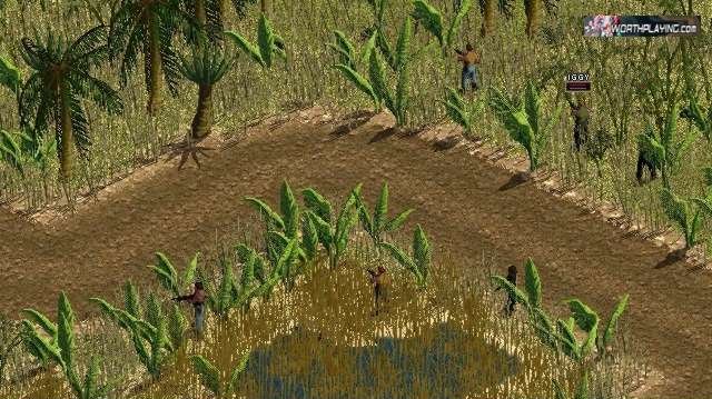 Jagged Alliance 2: Wildfire v obrazech