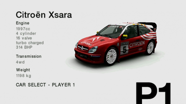 Colin McRae Rally 04 - dojmy z dema