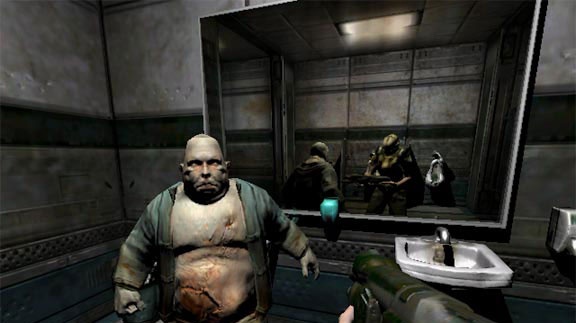 Nové scany z DOOM III - už v polovině dubna?