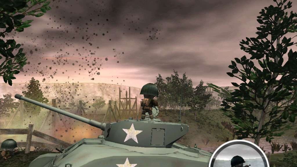 Brat Designs pracují na nové FPS Toon Army