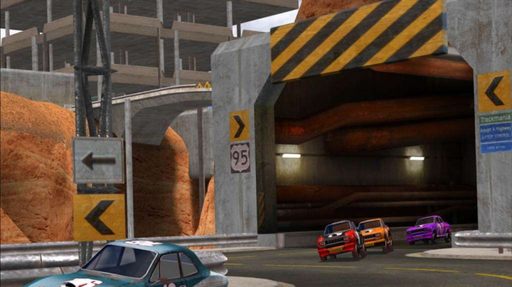 Trackmania, Tiger Woods 2004, Fifa 2004