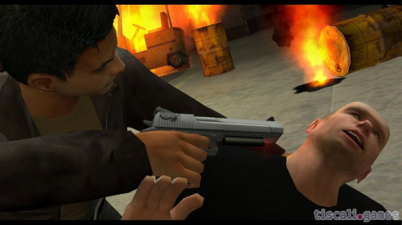 PC verze True Crime: Streets of L.A. se blíží