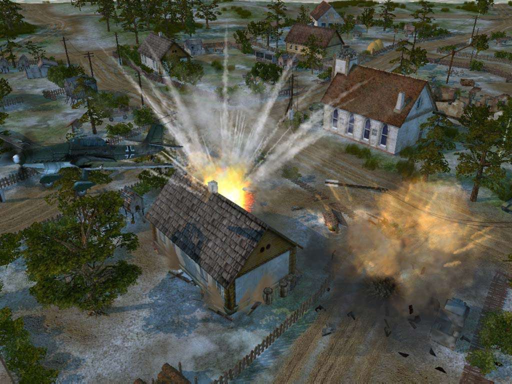 Codename: Panzers Phase One