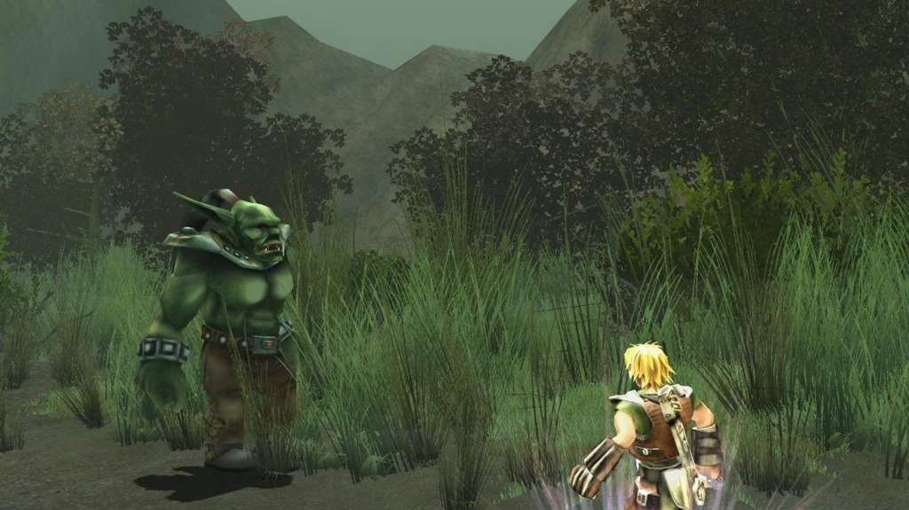 RPG The Roots v obrazech