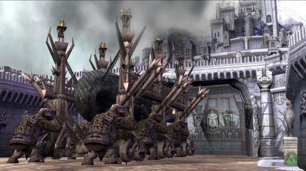 Lord of the Rings: The Battle for Middle-Earth