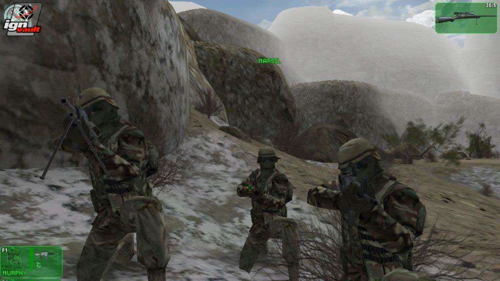 Kuma\War: The War on Terror