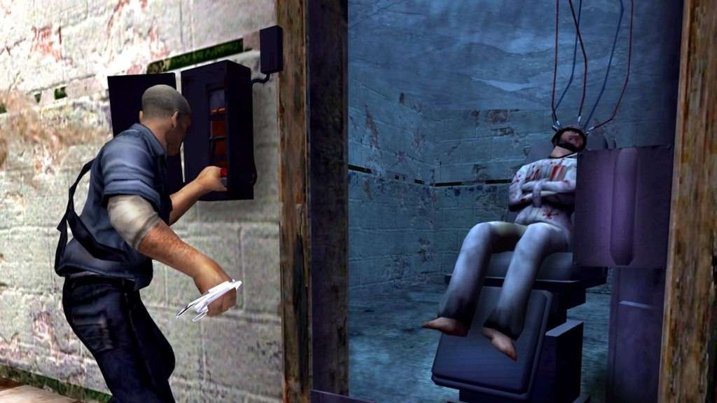 Manhunt - odlišnosti PC verze a nové obrázky