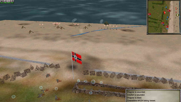 Squad Assault: West Front - recenze