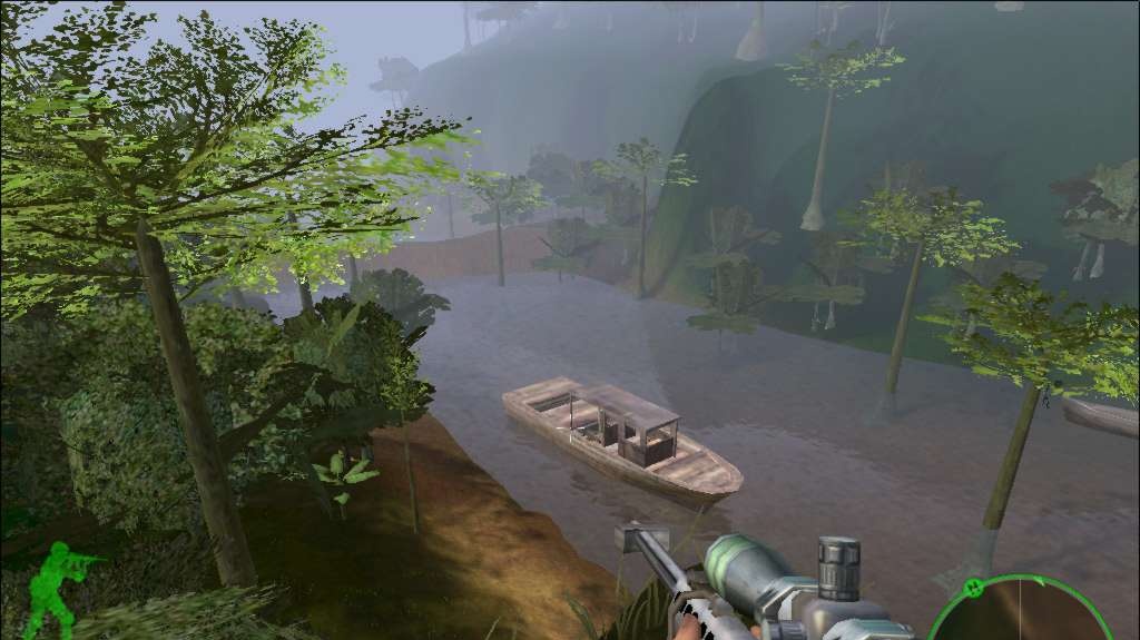 Delta Force: BHD Team Sabre - recenze