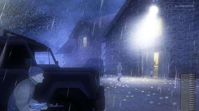 Realističtější AI v Hitman 3: Contracts