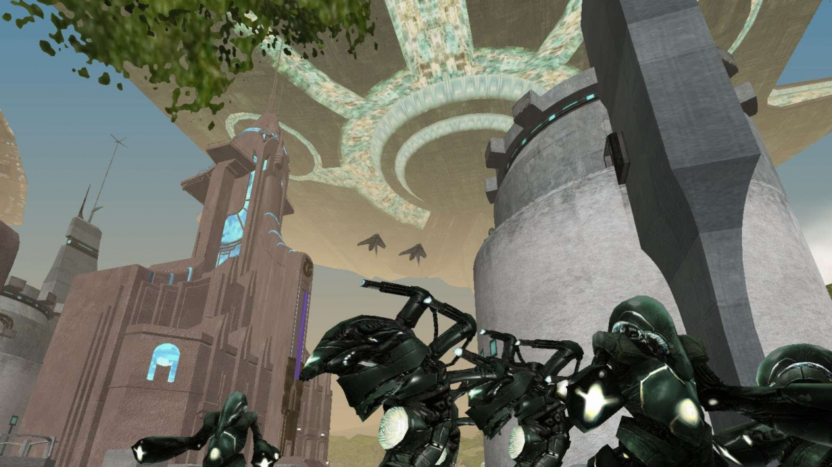Anarchy Online: Alien Invasion