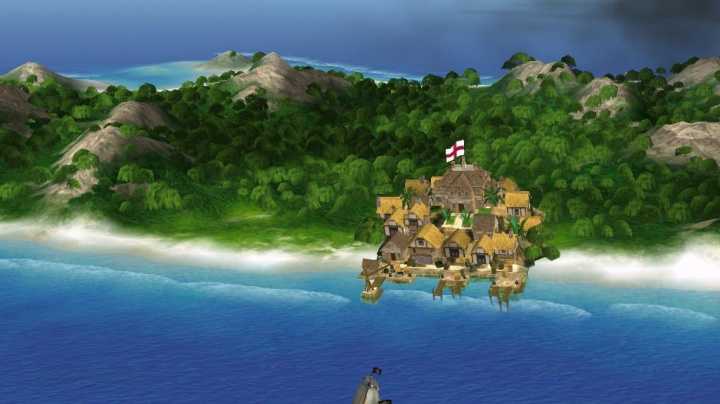 První screenshoty a nové informace o Pirates!