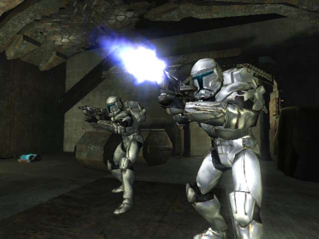 Studio Aspyr podle všeho chystá Star Wars: Republic Commando pro Switch