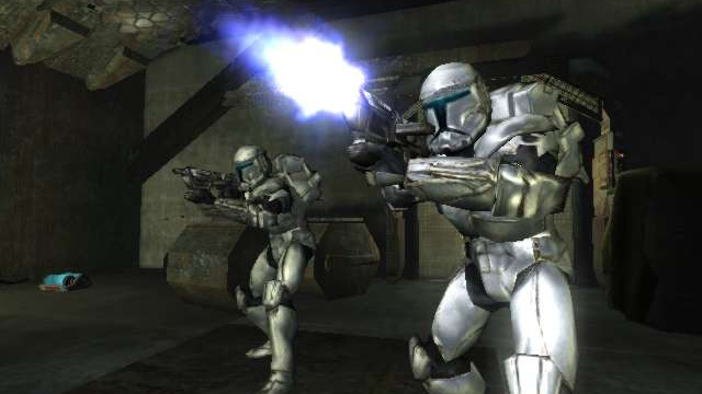 Studio Aspyr podle všeho chystá Star Wars: Republic Commando pro Switch
