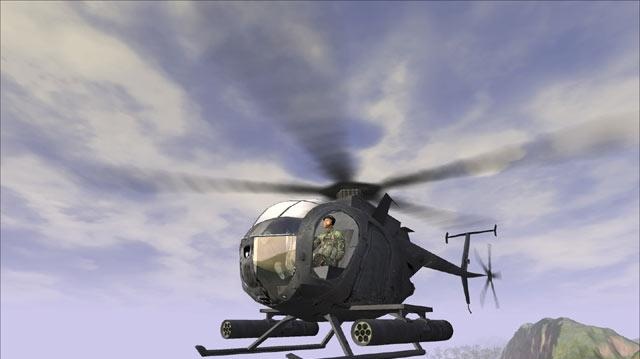 Obrázky (nejen) vozidel z Joint Operations