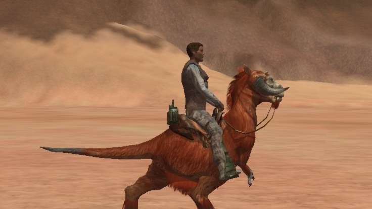 Star Wars: Galaxies - An Empire Divided