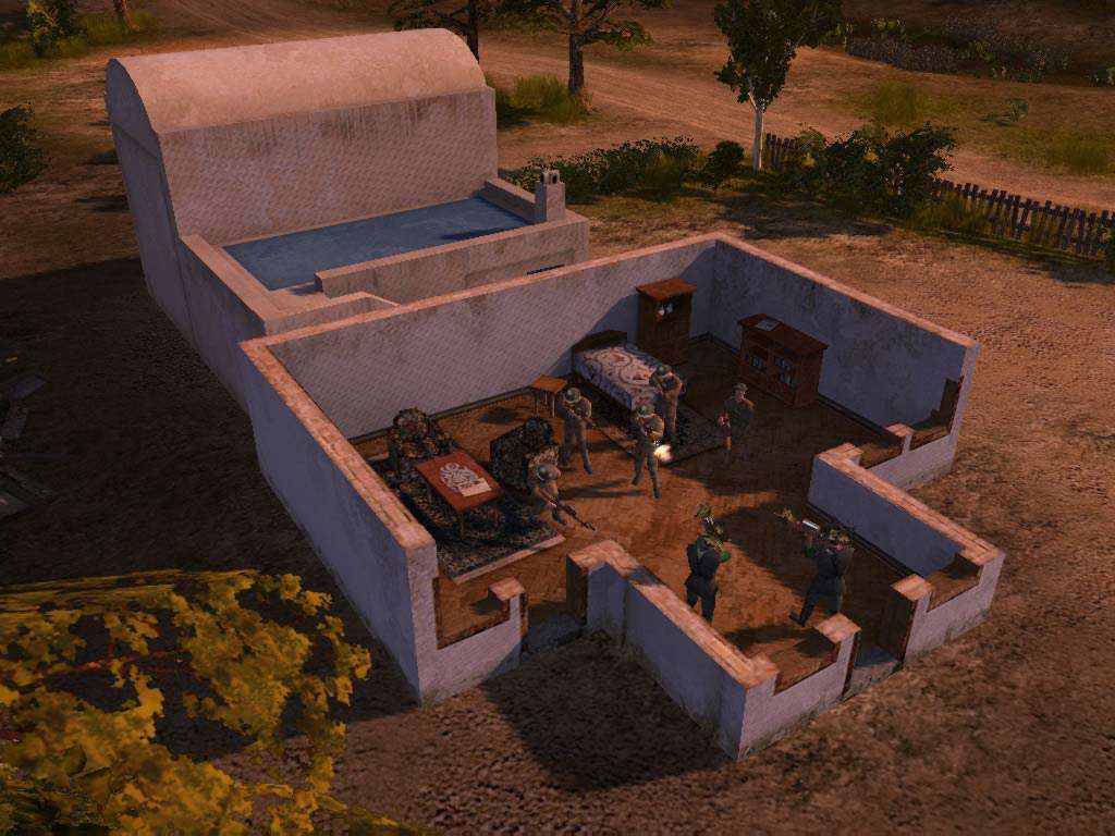 Codename: Panzers Phase One
