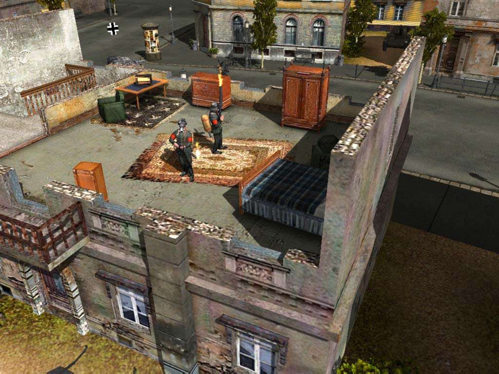 Codename: Panzers Phase One