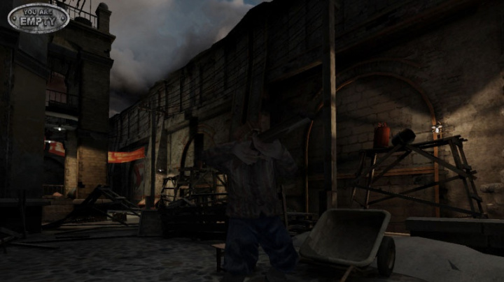 FPS You Are Empty - co by bylo, kdyby...