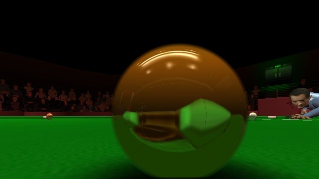 Oznámení World Championship Snooker 2004