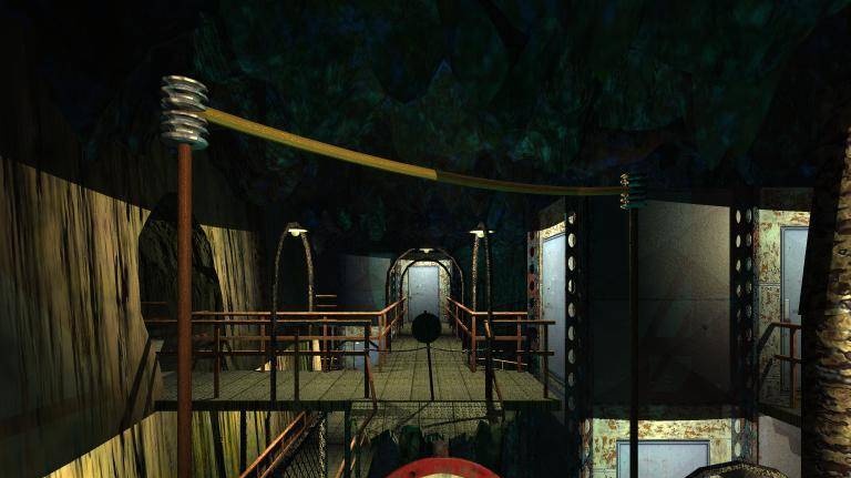 Point&click adventura Rhem 2