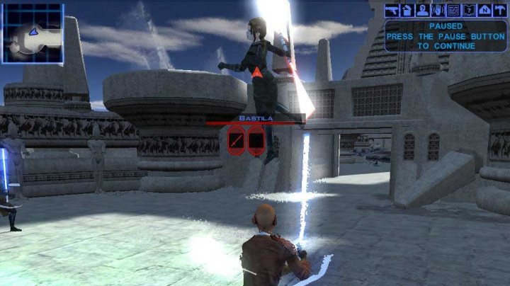 SW: Knights of the Old Republic návod 5.díl