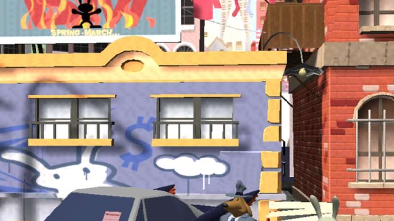 Jak měl vypadat zrušený Sam & Max 2?