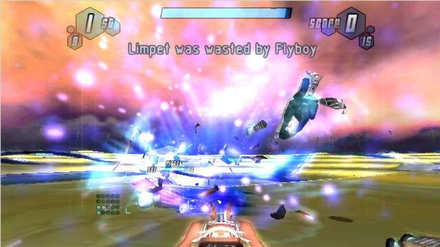 NovaDrome - akční gladiátorské zápasy v autech