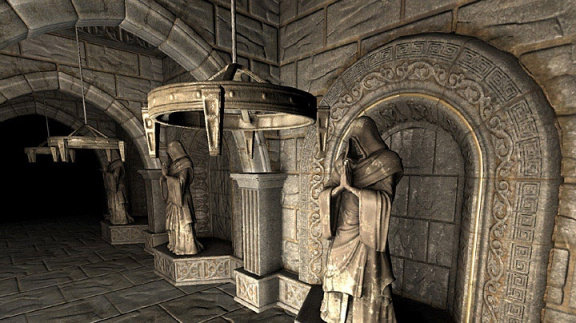 Bude Unreal Engine 3.0 pohánět Unreal III?