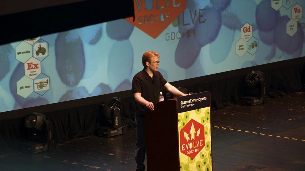 John Carmack na GDC: Plánujeme další FPS