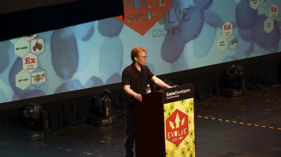 John Carmack na GDC: Plánujeme další FPS