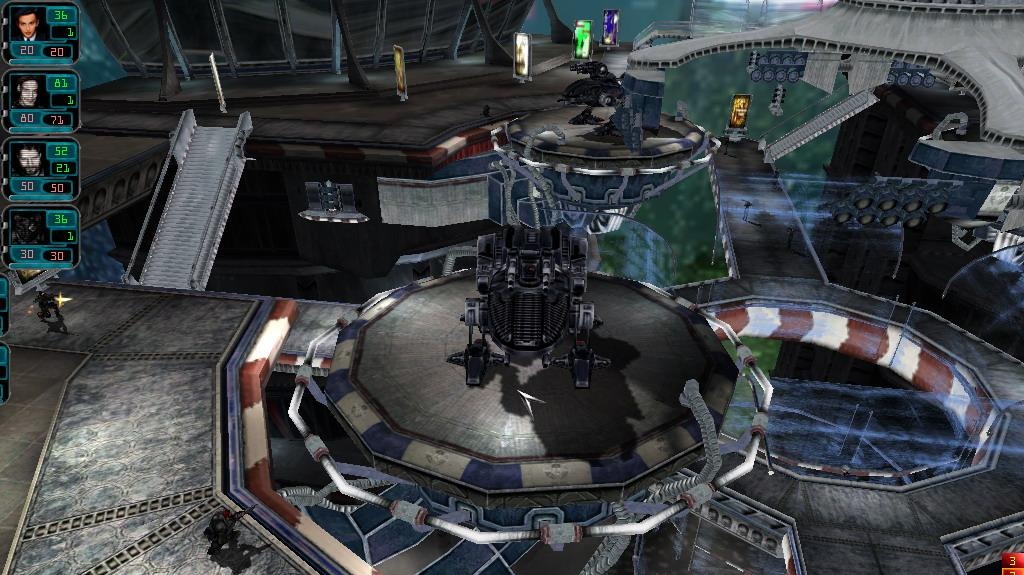 COPS 2170: Power of Law - boj za Systém