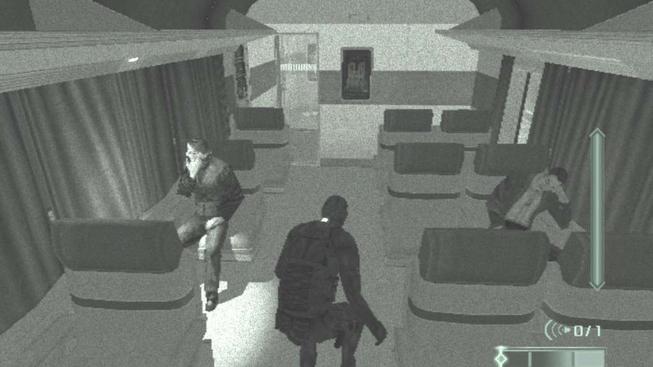 Oznámení Splinter Cell: Pandora Tomorrow