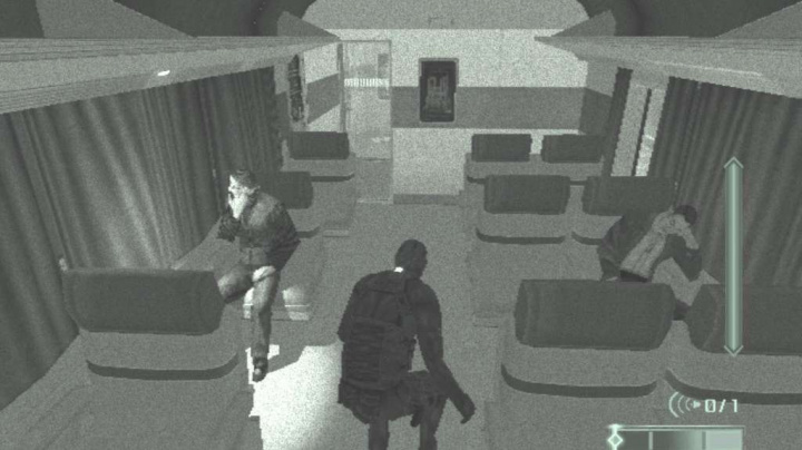 Oznámení Splinter Cell: Pandora Tomorrow