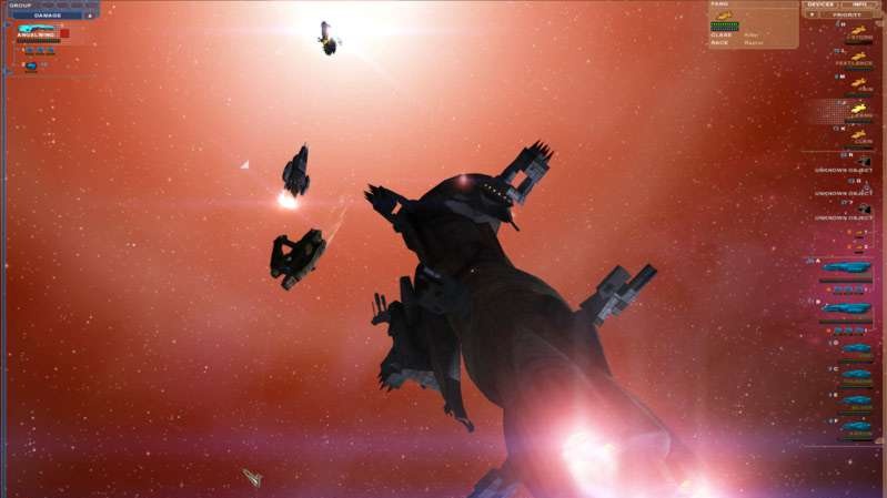 Nexus, TOCA Race Driver 2, Matrix Online