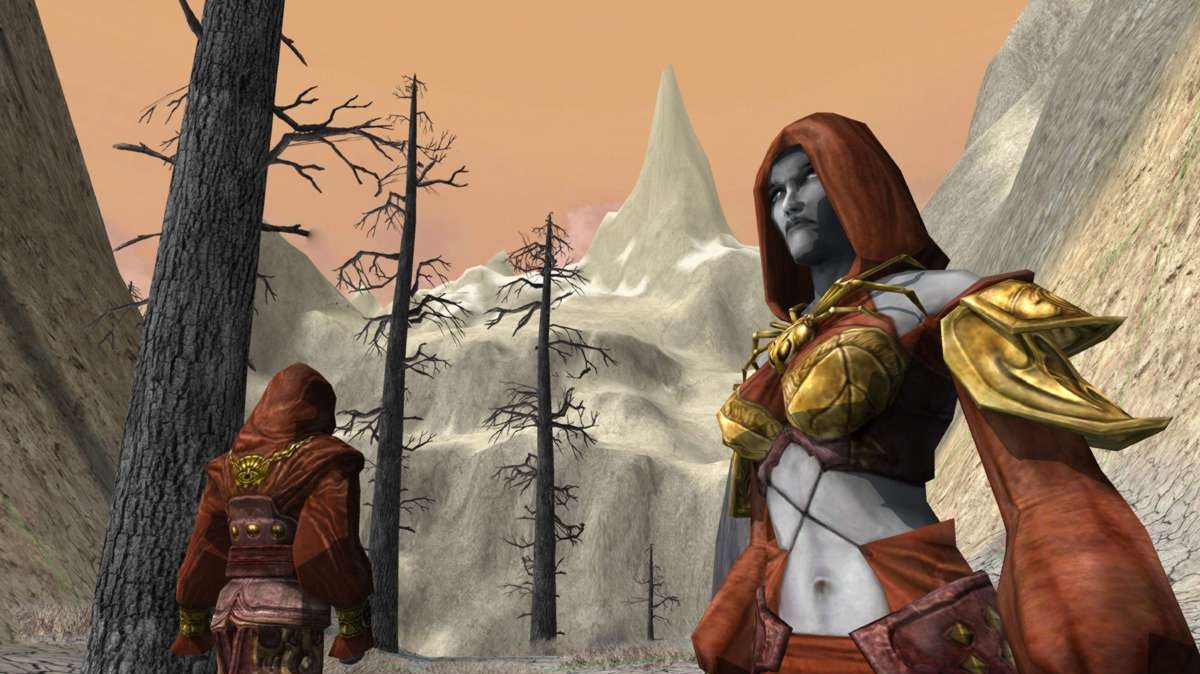 Zdržení Middle-Earth Online a další zajímavosti