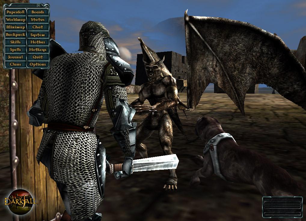 Darkfall