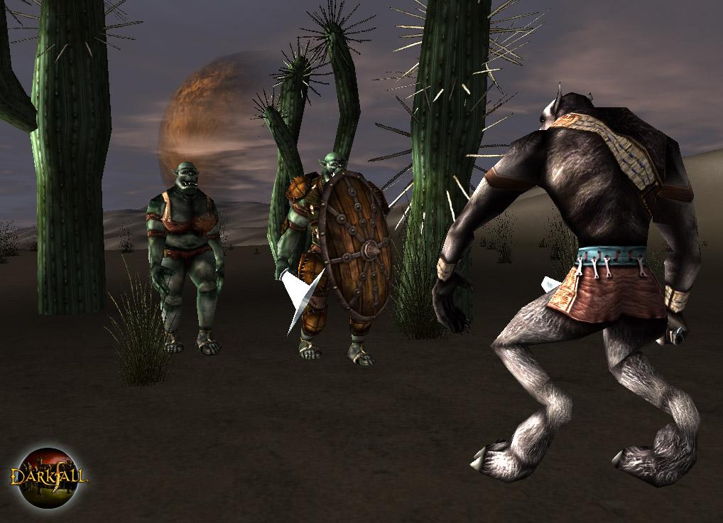 Darkfall