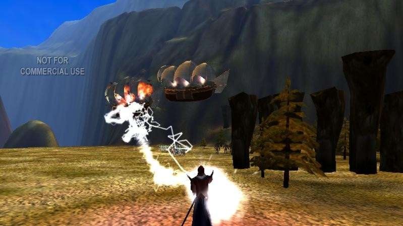 Ukázky a info o ruské RTS Besieger